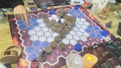 剧本:千刃回战
人数:4男2女
体验角色:东方悦
时长:14