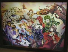 剧本:千刃回战
人数:4男2女
体验角色:东方悦
时长:14