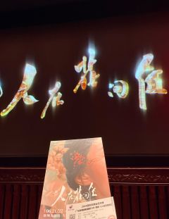 【人在花间住】世界以痛吻我 而我报之以歌

很惊喜于这部舞剧