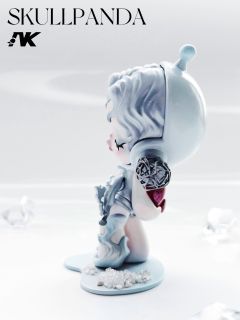 Skullpanda·自洽
在这个浩渺宇宙中，变化是唯一不变