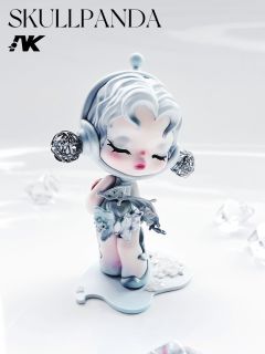 Skullpanda·自洽
在这个浩渺宇宙中，变化是唯一不变