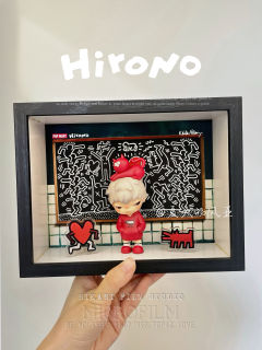 找到了小野联名吊卡新的打开方式🔥，这cp我嗑了❗