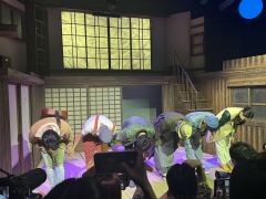 解忧杂货店丨起猛了 在小剧场话剧中看上音乐剧了
沉浸式东野