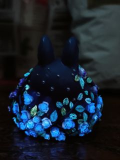 kiki【改娃】紫色仲夏夜
底娃：幻影系列
在花园中诞生的花