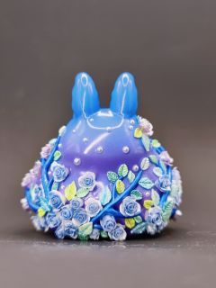 kiki【改娃】紫色仲夏夜
底娃：幻影系列
在花园中诞生的花