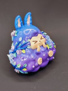 kiki【改娃】紫色仲夏夜
底娃：幻影系列
在花园中诞生的花