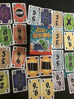 【游戏概况】
游戏人数:3-5 人
游戏时长:四人局半