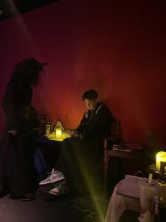 【含剧透】
远征安徽甲子社之旅历经坎坷终于圆满结束~
金箍