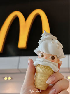 Dimoo 冰淇淋🍦
已上架7.10号的缤纷货架拍卖场