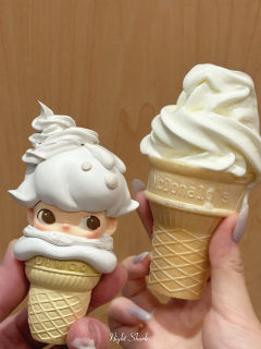 Dimoo 冰淇淋🍦
已上架7.10号的缤纷货架拍卖场