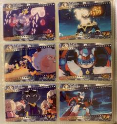 喜羊羊与灰太狼之守护同款卡牌N卡剧照卡全图鉴，共18款