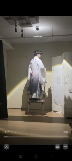 💫前言碎碎念:作为东方剧制的古风家国情感本,我不禁想起了《