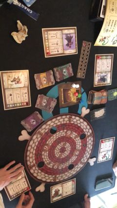 【游戏概况】

游戏人数：1-6 人

游戏时长：一小时左右