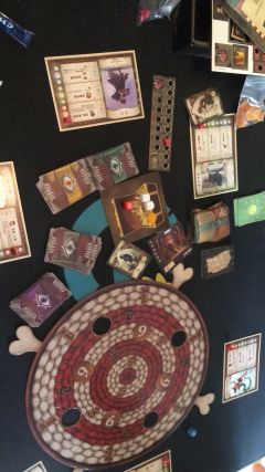 【游戏概况】

游戏人数：1-6 人

游戏时长：一小时左右