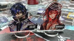 蓝毛太帅了！！！音无和锁月真的好好嗑！多谢迹部和裂口女成全�
