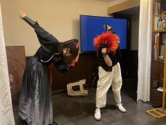 【且慢！！！】
欢乐本中的战斗机，熟人局无敌欢乐！dm历劫本