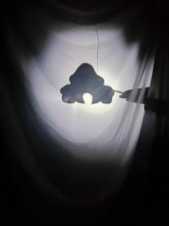 幻的光与影，爱的本与真
——
若你见我如众生，那作为你最普通