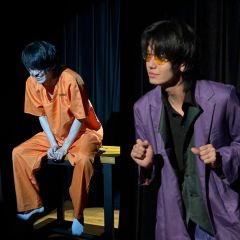 【无剧透】
莫慌🎵调音师
辛苦jojo、丹尼和🍉8个多