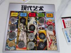 诞生于1992年的“拍卖”桌游,全球最负盛名的教父级桌游设计