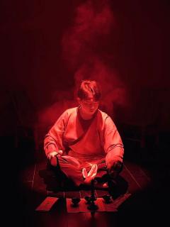 “皮囊之下 有时不见得就是人”

作者：河安
DM：耀阳 N