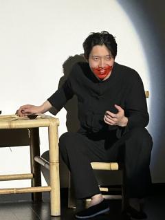 “皮囊之下 有时不见得就是人”

作者：河安
DM：耀阳 N