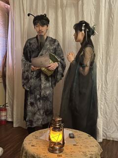 蟪蛄到底好不好玩的争议一直很大,我的感受是,玩适合自己的角色