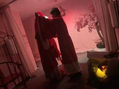 “殿下，在我心中，你可以成为最好的君主。”

dm:晴天 
