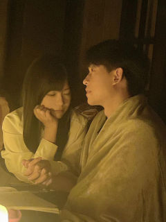 “方恨秋的宇宙尽头便是梅幼蘅。”

爸好，方恨秋好！
立意还