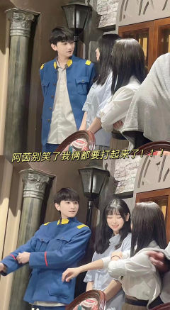 “方恨秋的宇宙尽头便是梅幼蘅。”

爸好，方恨秋好！
立意还