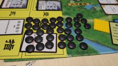 君不见三国二十四名将：一吕二赵三典韦，四关五马六张飞，黄许孙