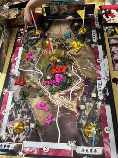 从六出祁山魂归故里的丞相,到独走孤臣之路的姜维,终于为东吴力