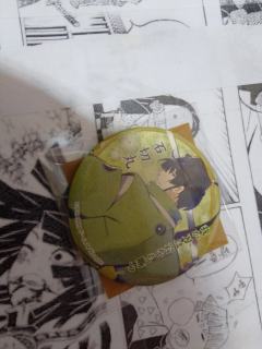 没别的意思 就是让你们看看我推