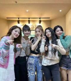 为什么那么喜欢（G）I-DLE，因为……
HANN  反家暴