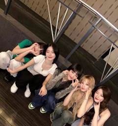 为什么那么喜欢（G）I-DLE，因为……
HANN  反家暴