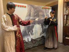 【含剧透】

📍店家：@莫慌·探谜推理剧社 🥹🥹🥹�