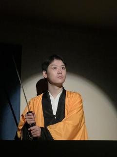 📖剧本名：梅花青冢
®️发行方：旖旎文化
🕵️体验角色：