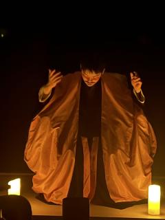 📖剧本名：梅花青冢
®️发行方：旖旎文化
🕵️体验角色：