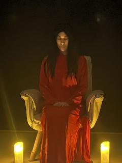 📖剧本名：梅花青冢
®️发行方：旖旎文化
🕵️体验角色：