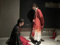 待君归,第一次打情感本一人在哭其他人在笑,哭的越伤心其他人笑