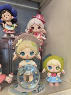 做一个夏日快乐⌯oᴗo⌯露比