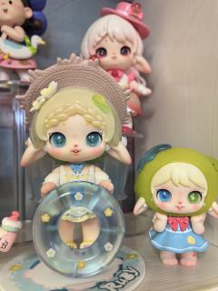 做一个夏日快乐⌯oᴗo⌯露比