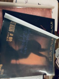 【🥂望左弥敦，无剧透，请放心食用】
“煤气灯下，三阶石上，