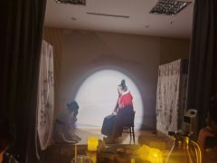 6h-7.5h 暗探·整个沉浸推理社
“有心争似无情好，多情