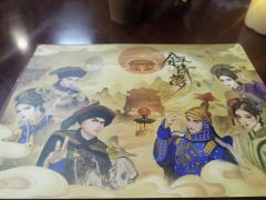 6h-7.5h 暗探·整个沉浸推理社
“有心争似无情好，多情