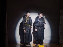 6h-7.5h 暗探·整个沉浸推理社
“有心争似无情好，多情