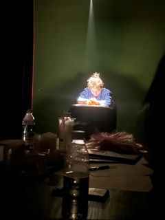“每个人都有属于自己的小红花”
🌺剧本《红花》
🌸角色：
