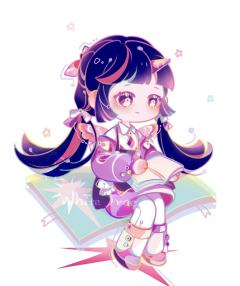 这些拟人化头像好好看😊