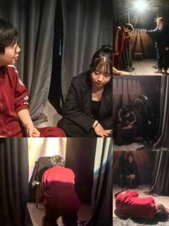 我们都是蝼蚁,向阳而生,是奢望还是绝望?
剧本:蝼蚁
体验角