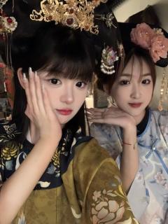 剧本:《叙清梦》
时长:6h
体验角色:布木布泰
🌟优点