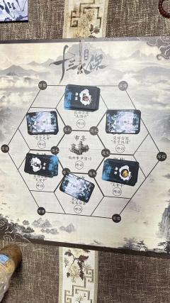 【含剧透】
十三太保
类型：机制 阵营 觉醒 跑团
基础配置